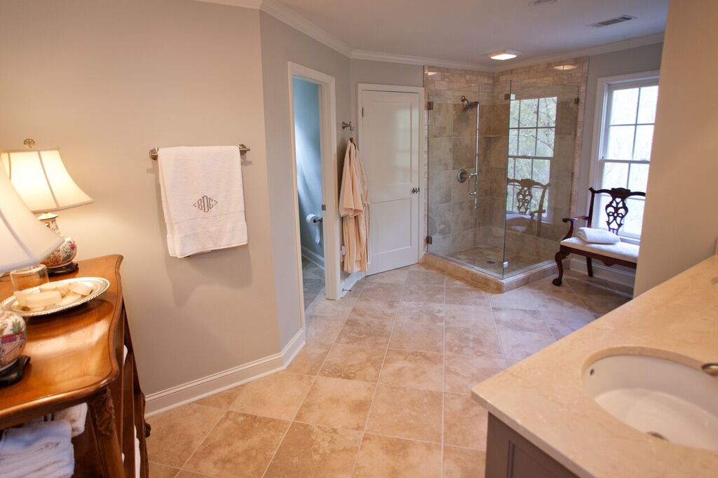 Princeton Mill Renovation — Photo 5 of 10