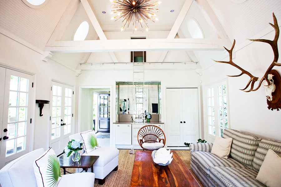 Pool House — Photo 1 of 10