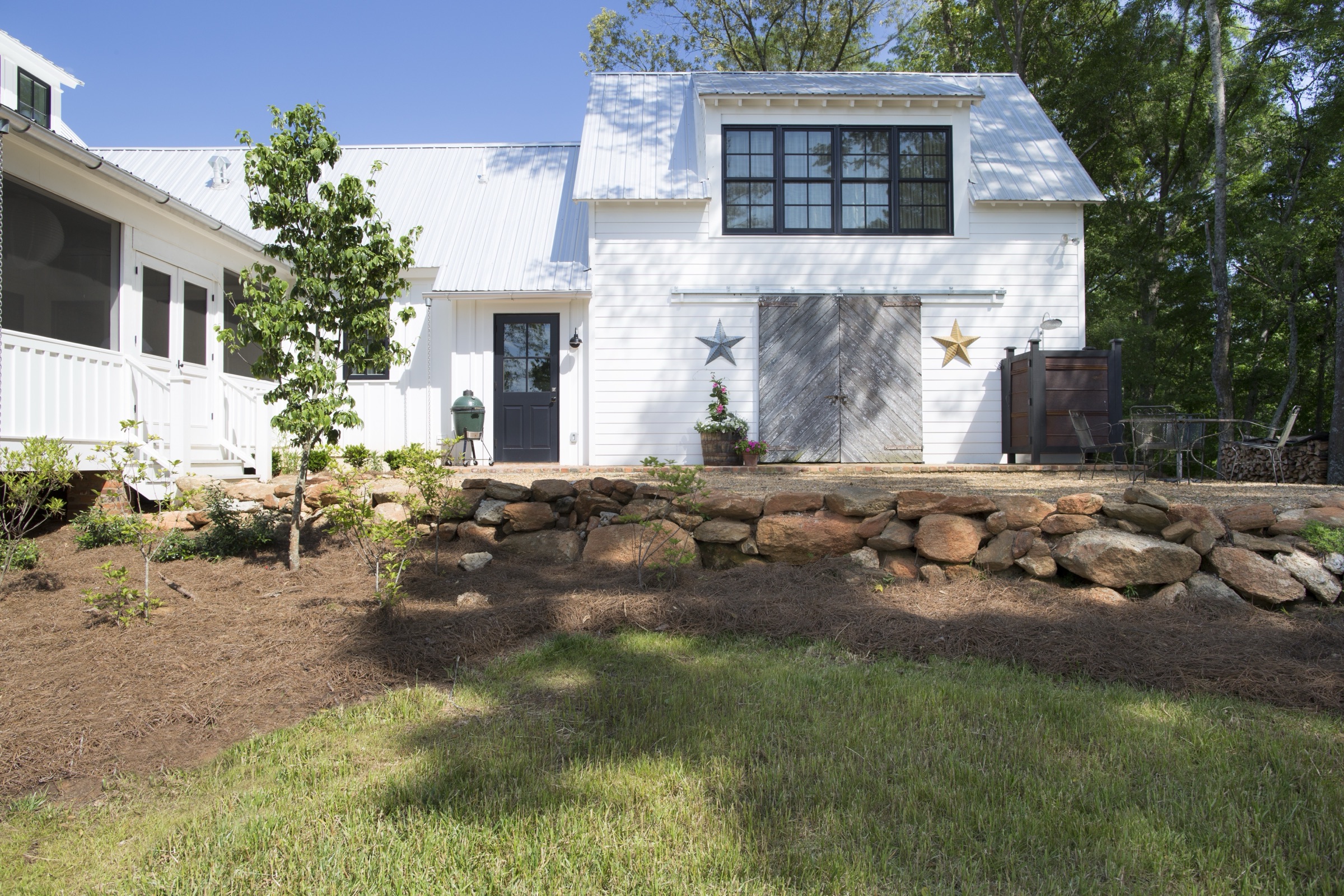 Modern Farmhouse — Northeast Georgia