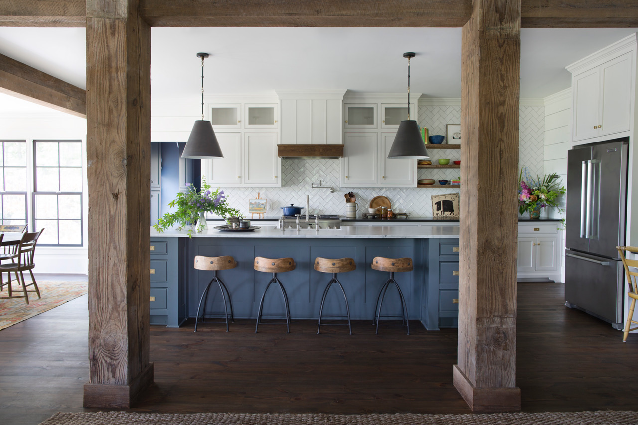 Modern Farmhouse — Photo 10 of 18