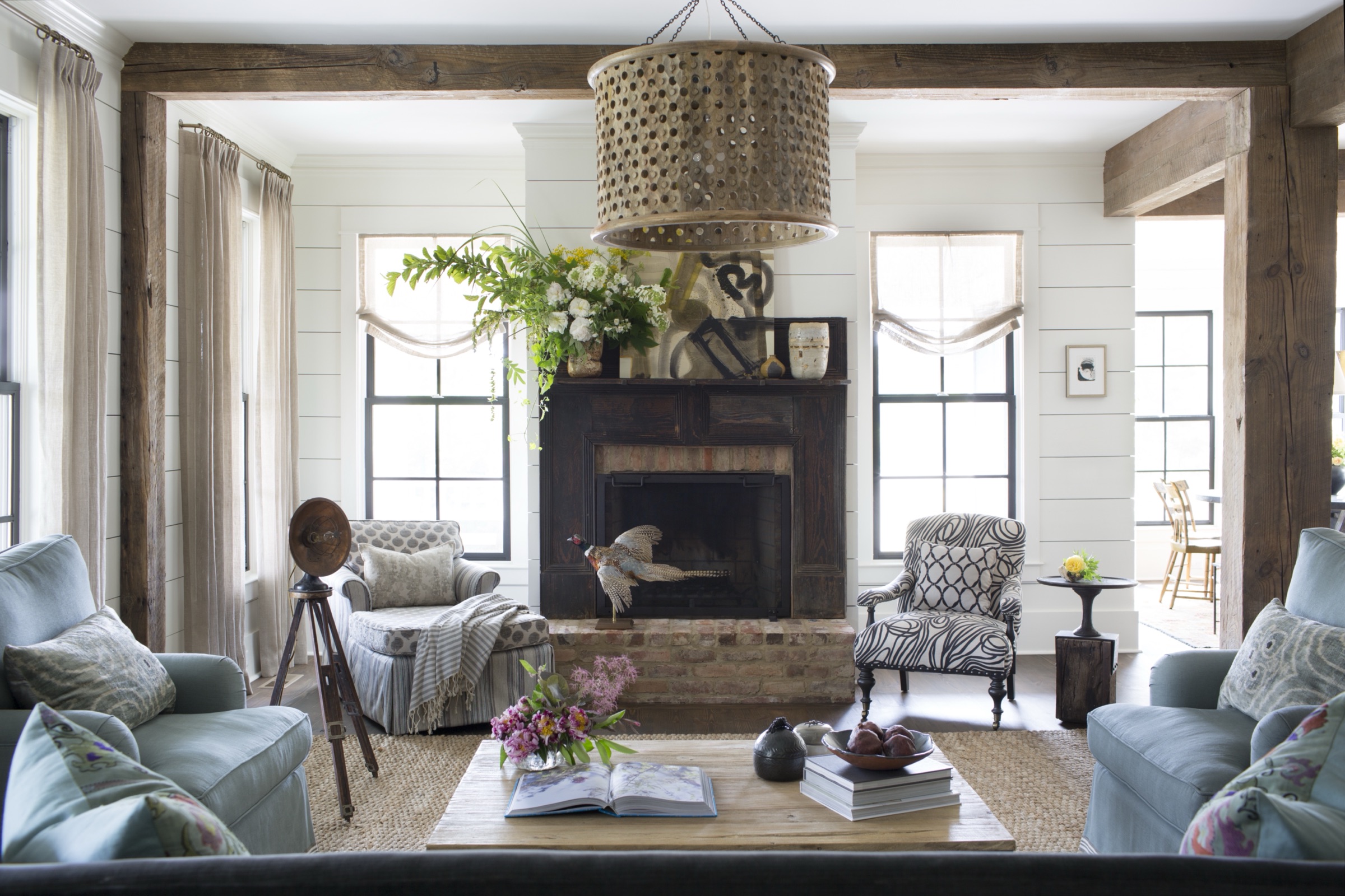Modern Farmhouse — Photo 11 of 18