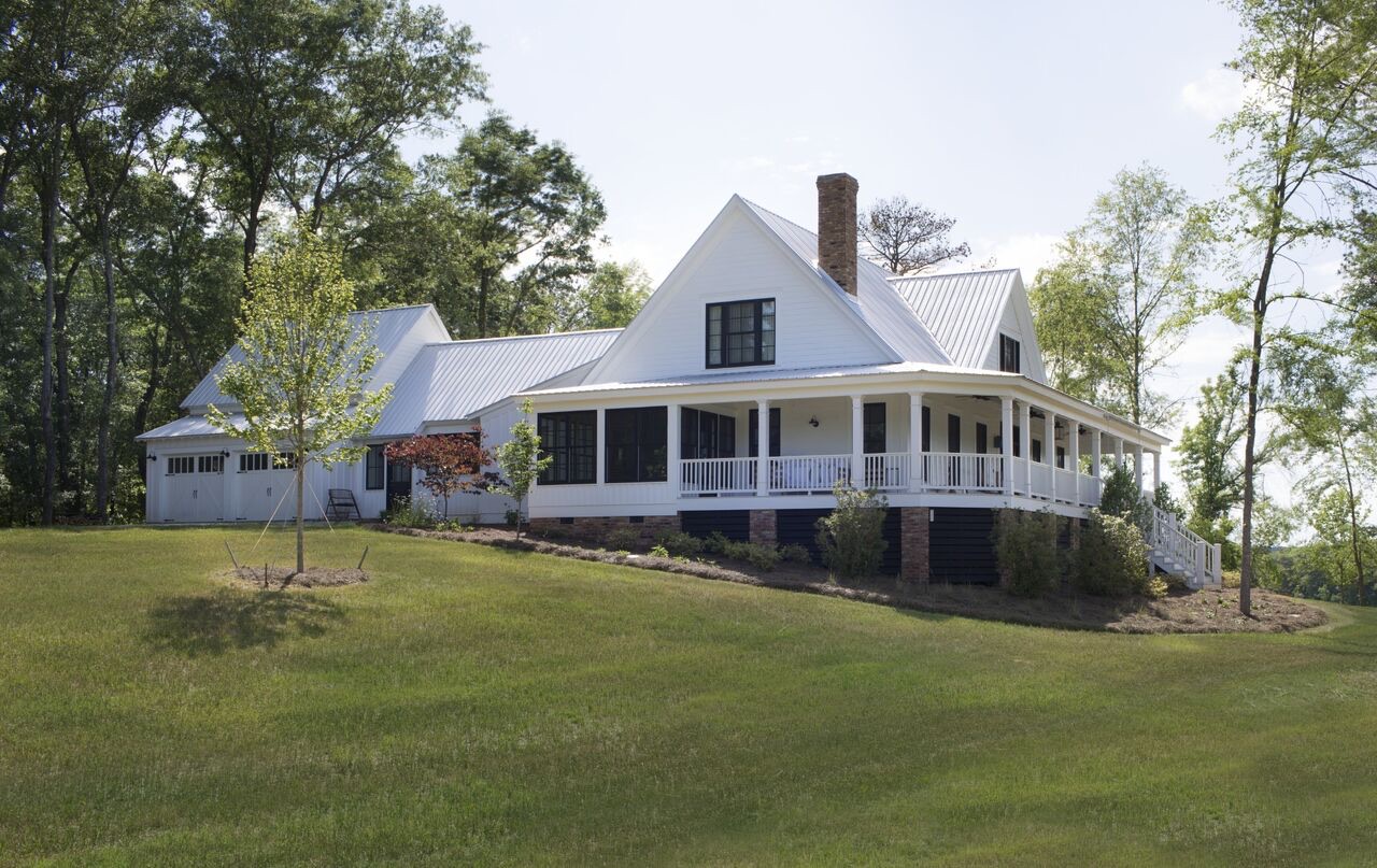 Modern Farmhouse — Photo 18 of 18