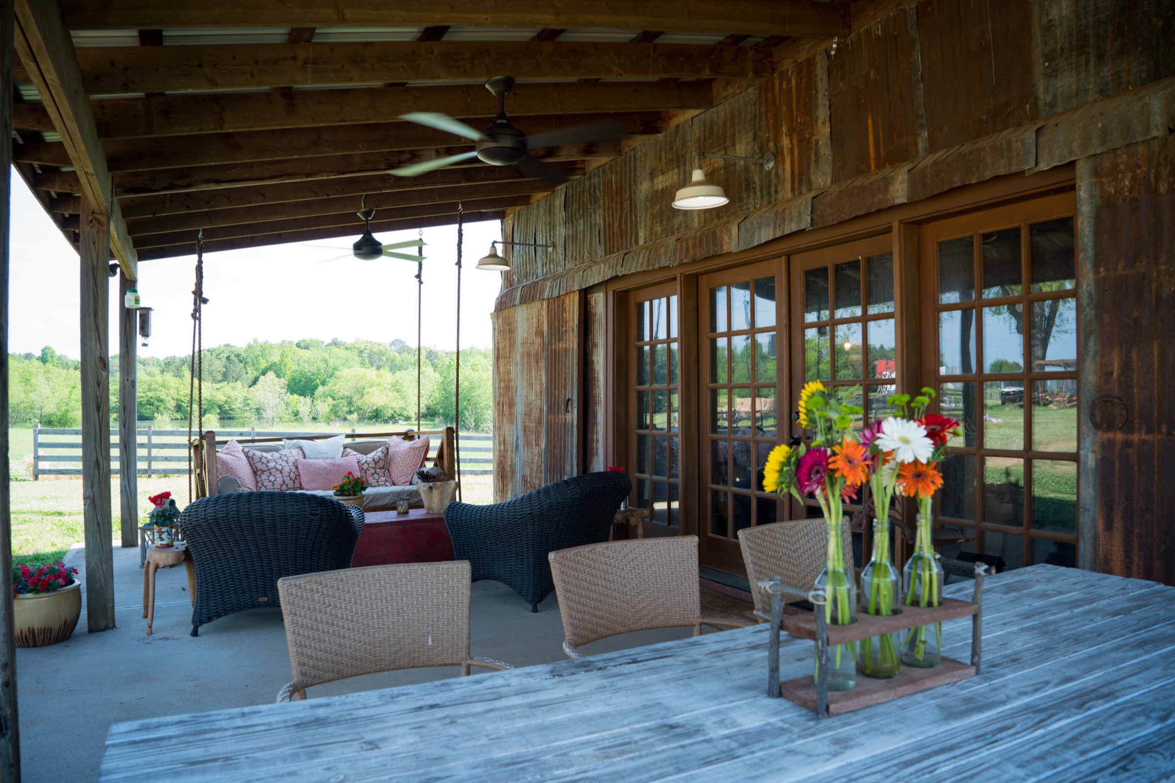 Barn Conversion — Monroe, GA