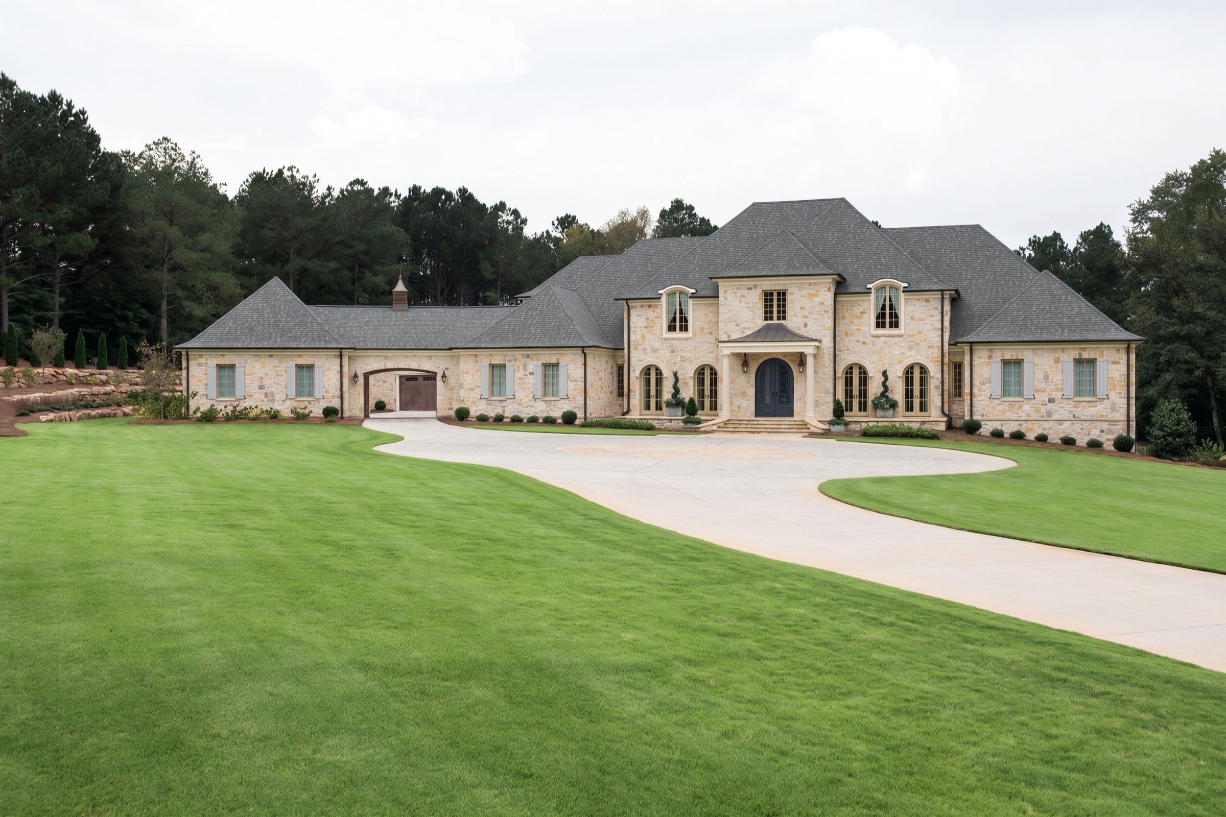 Crystal Hills — Athens, GA