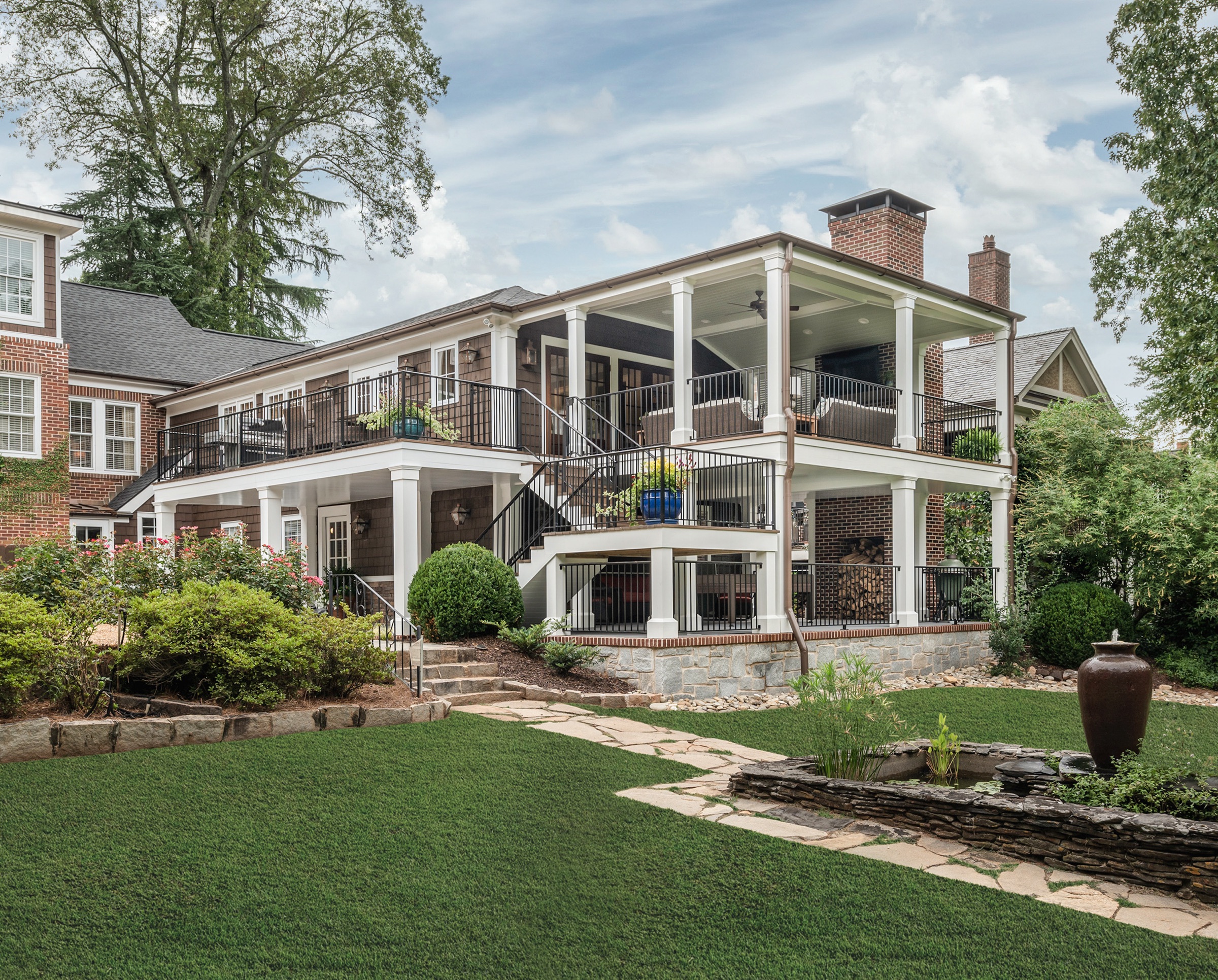 Veranda — Athens, GA