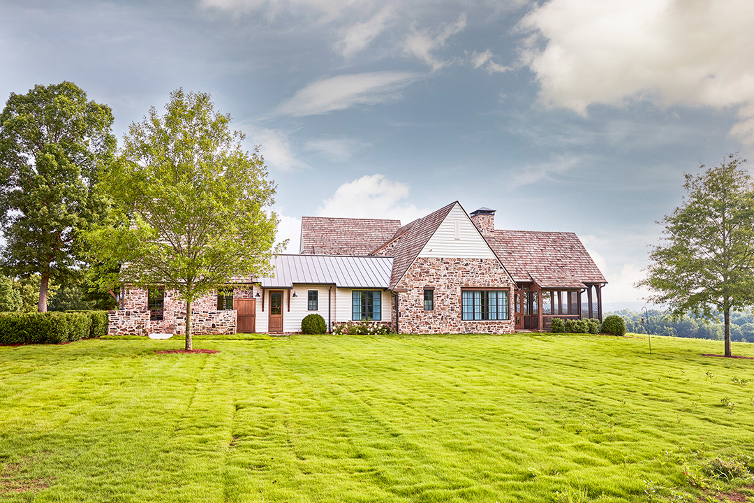 NE Georgia Farmhouse — Photo 1 of 27