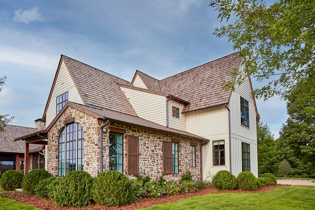 NE Georgia Farmhouse — NE Georgia
