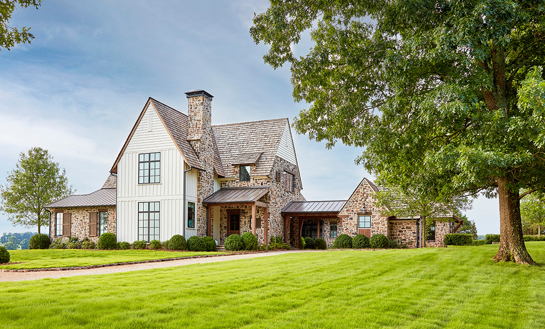 NE Georgia Farmhouse — Photo 4 of 27