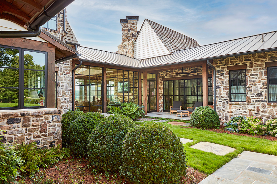 NE Georgia Farmhouse — Photo 7 of 27