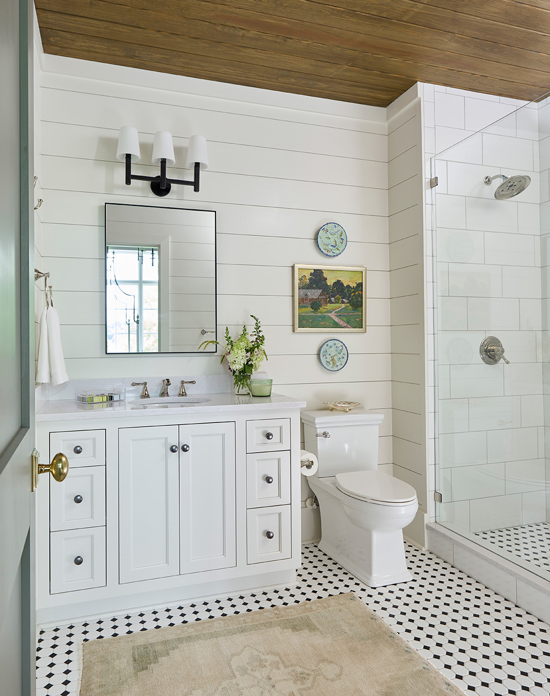 NE Georgia Farmhouse — Photo 13 of 27