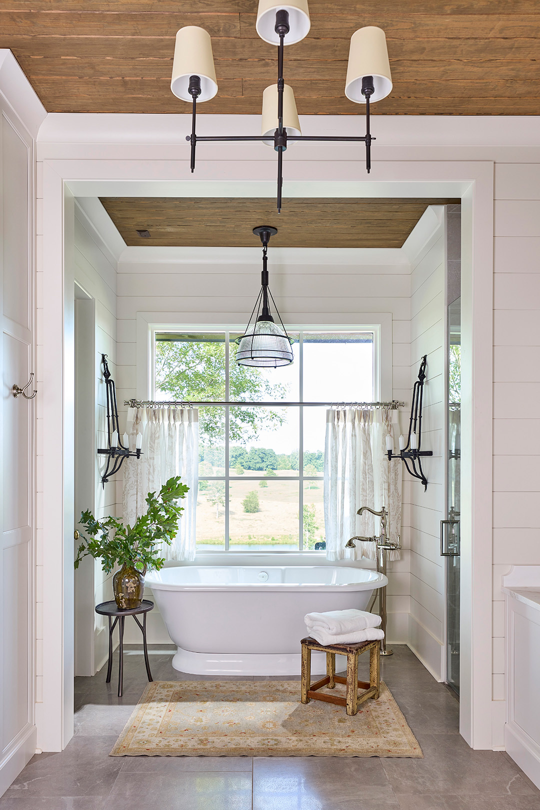 NE Georgia Farmhouse — Photo 19 of 27