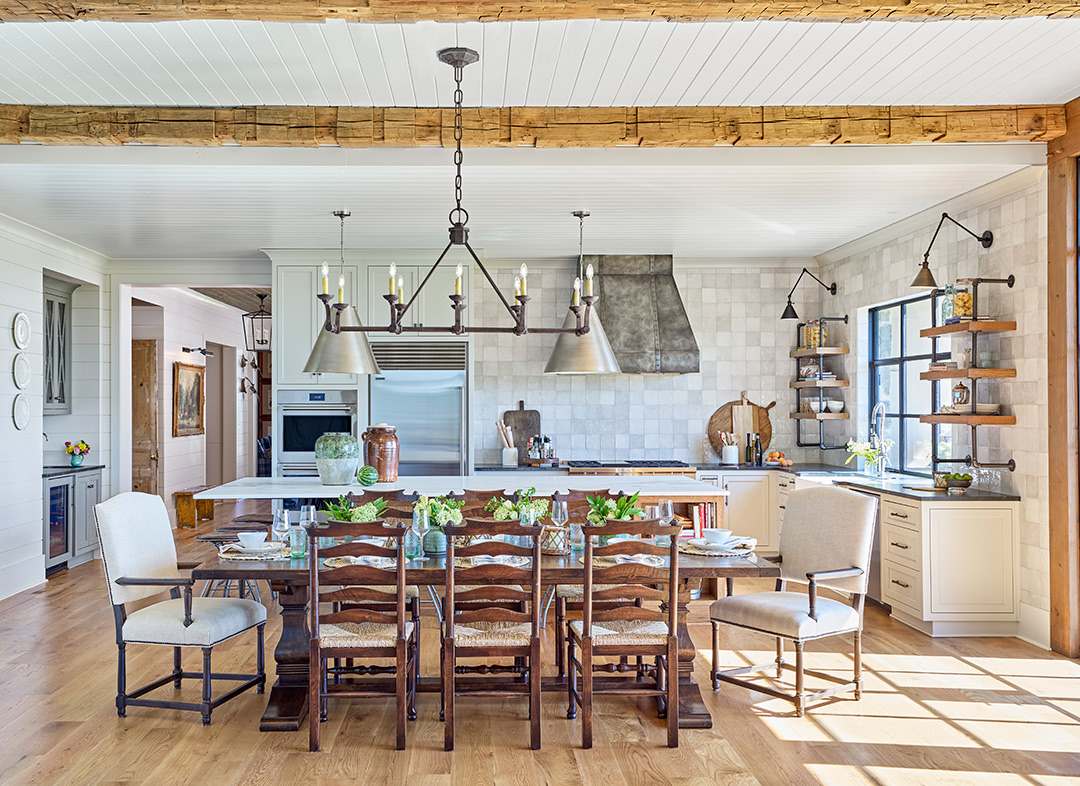 NE Georgia Farmhouse — Photo 21 of 27