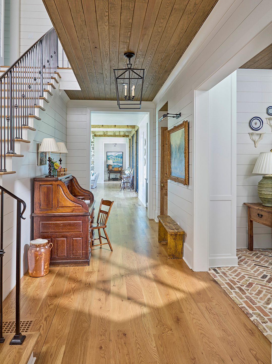 NE Georgia Farmhouse — Photo 22 of 27