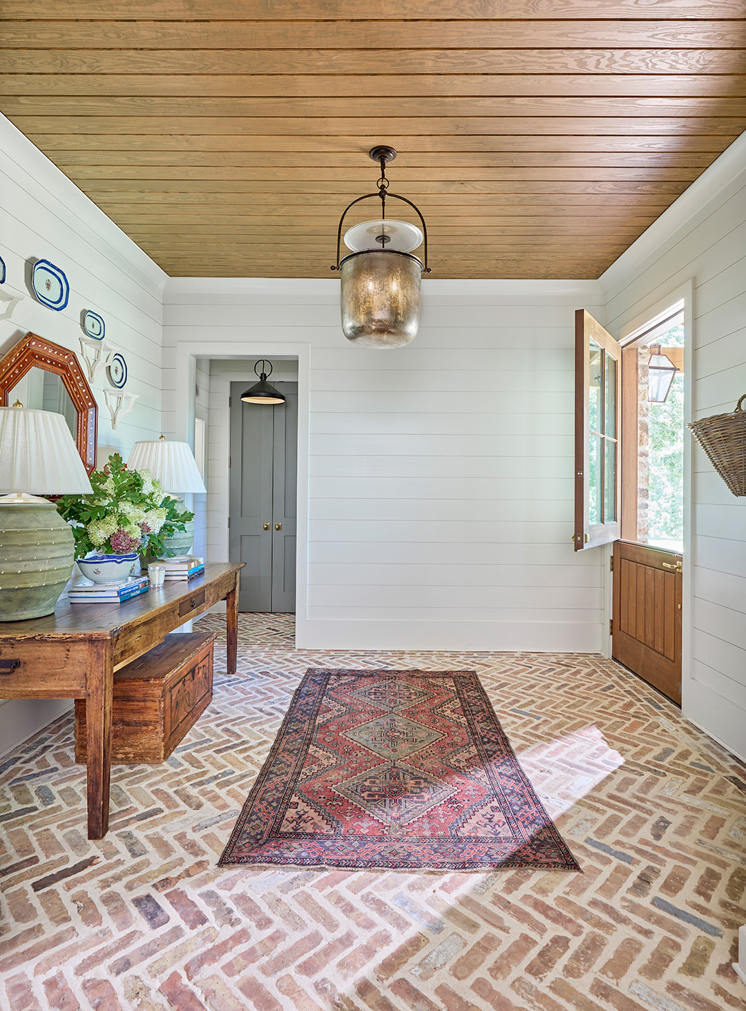 NE Georgia Farmhouse — Photo 23 of 27