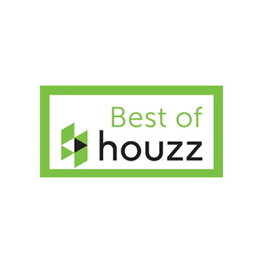 Houzz Best of Service badge