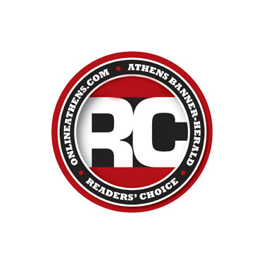 Athens Banner-Herald featured badge