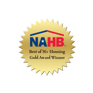 National Association of Home Builders member badge