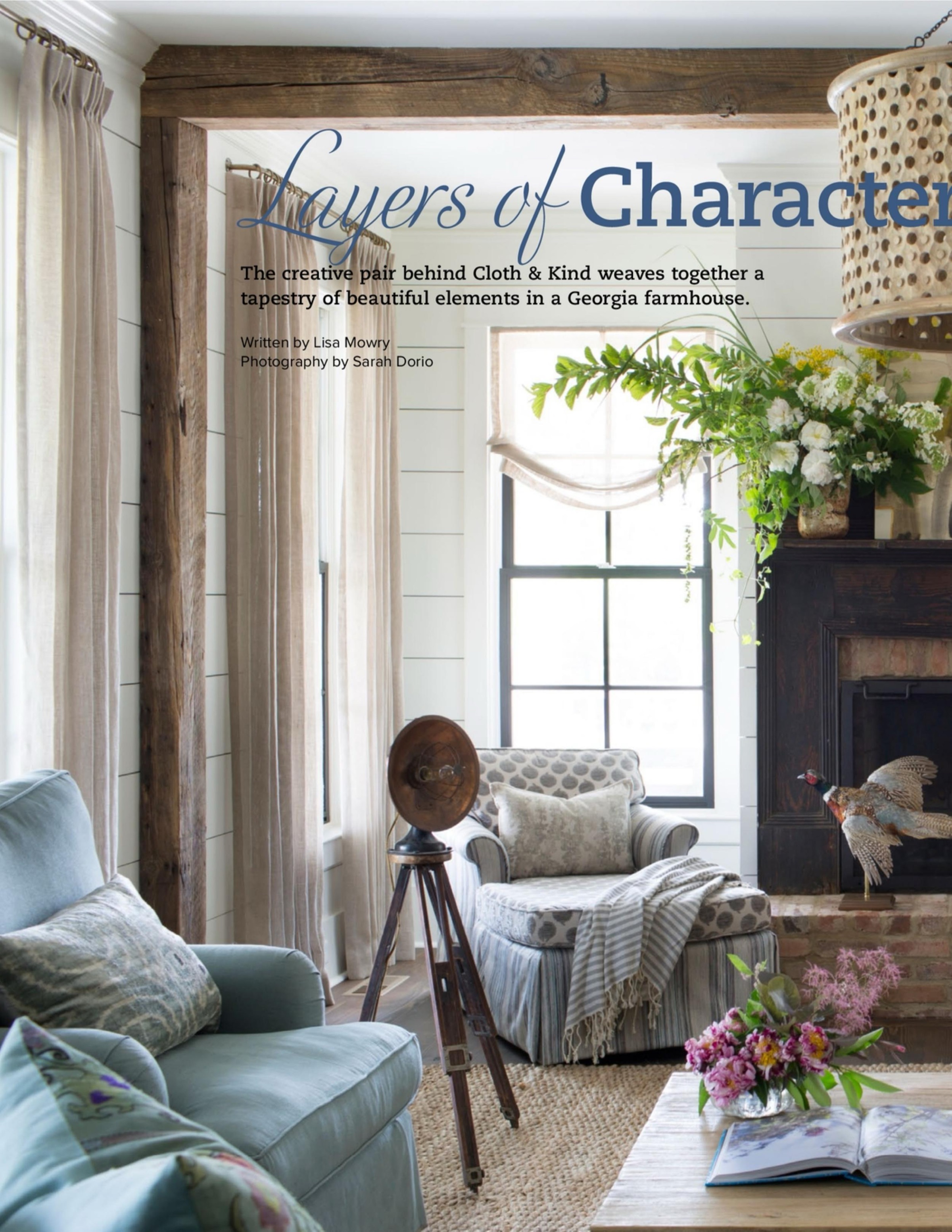 10 New Trad Designers — Traditional Home, page 1 of 18