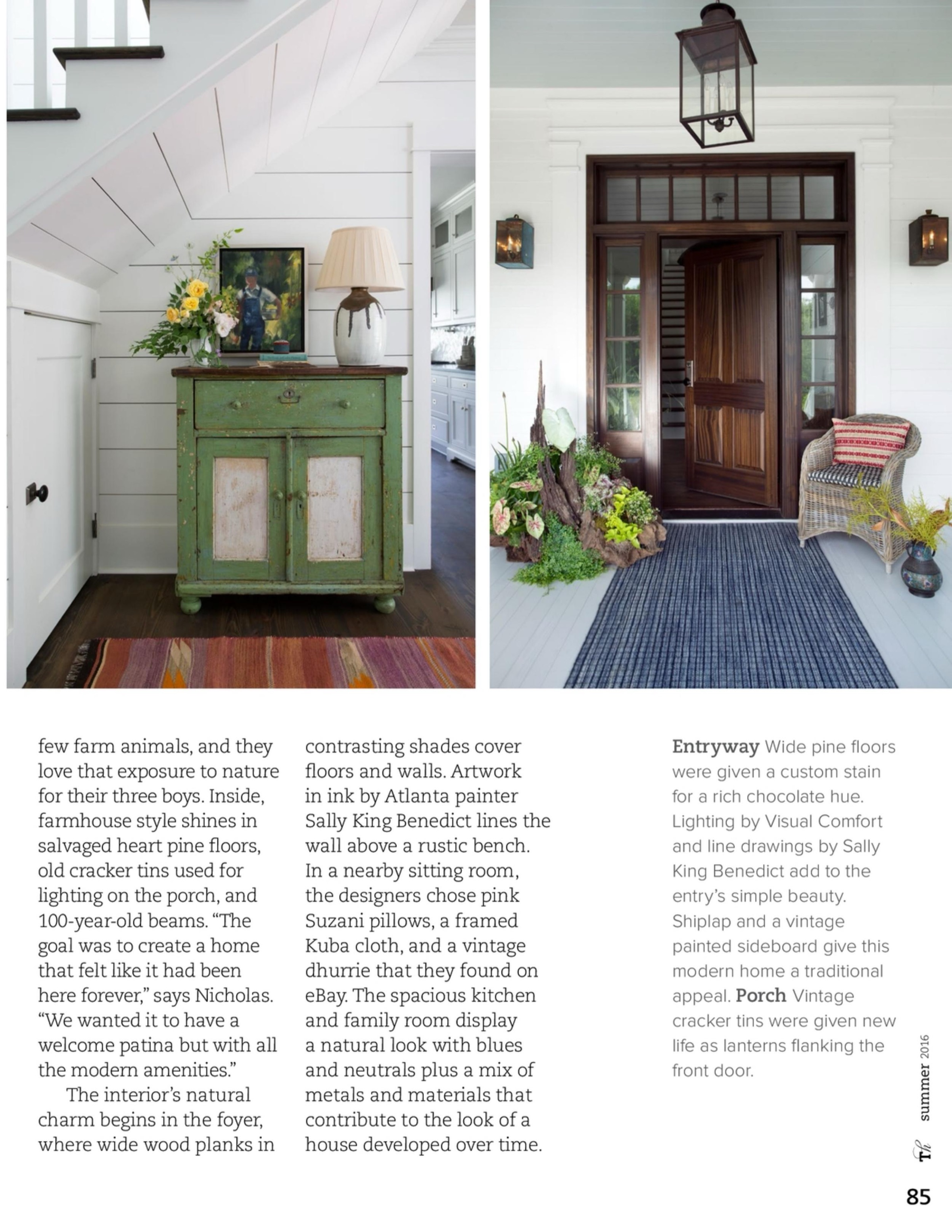 10 New Trad Designers — Traditional Home, page 6 of 18
