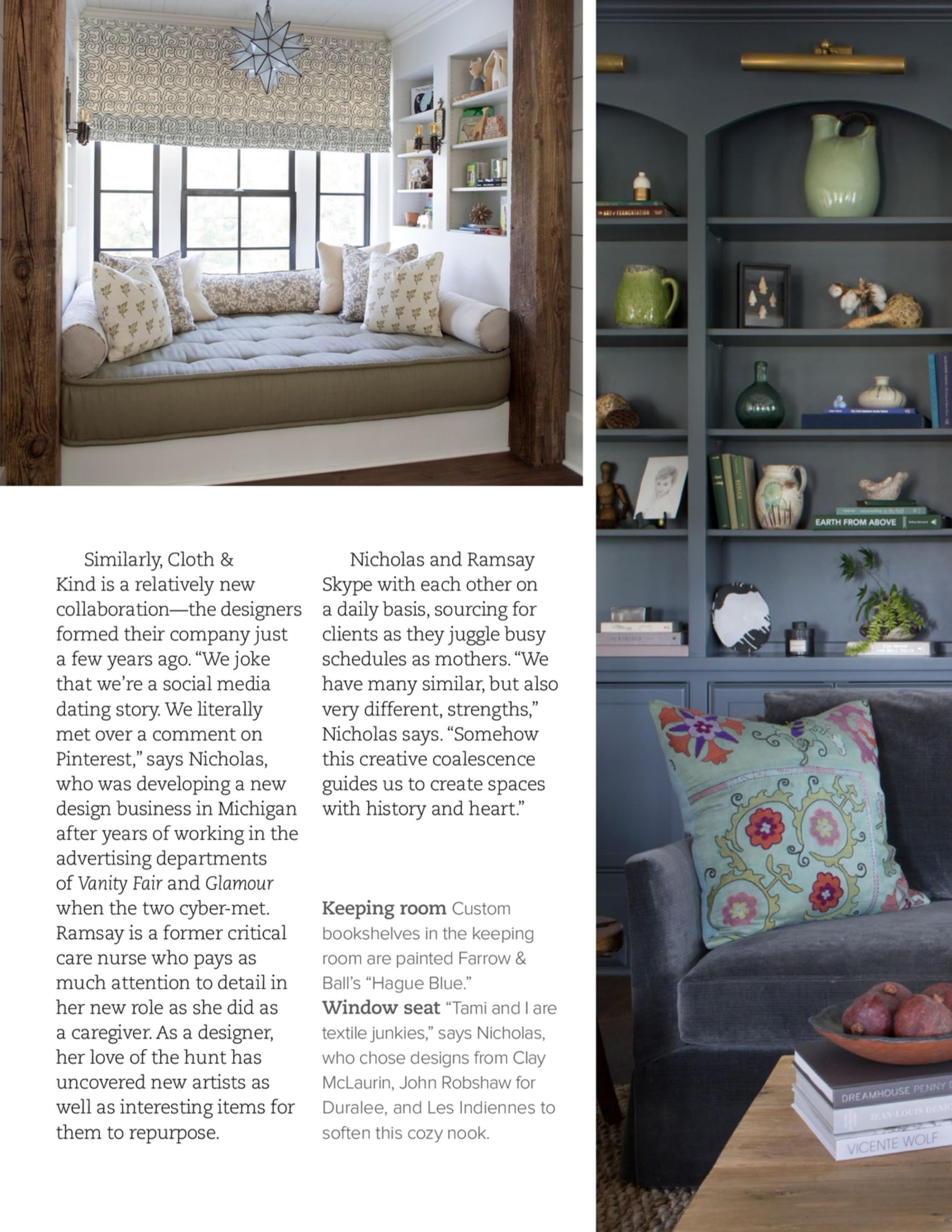 10 New Trad Designers — Traditional Home, page 7 of 18