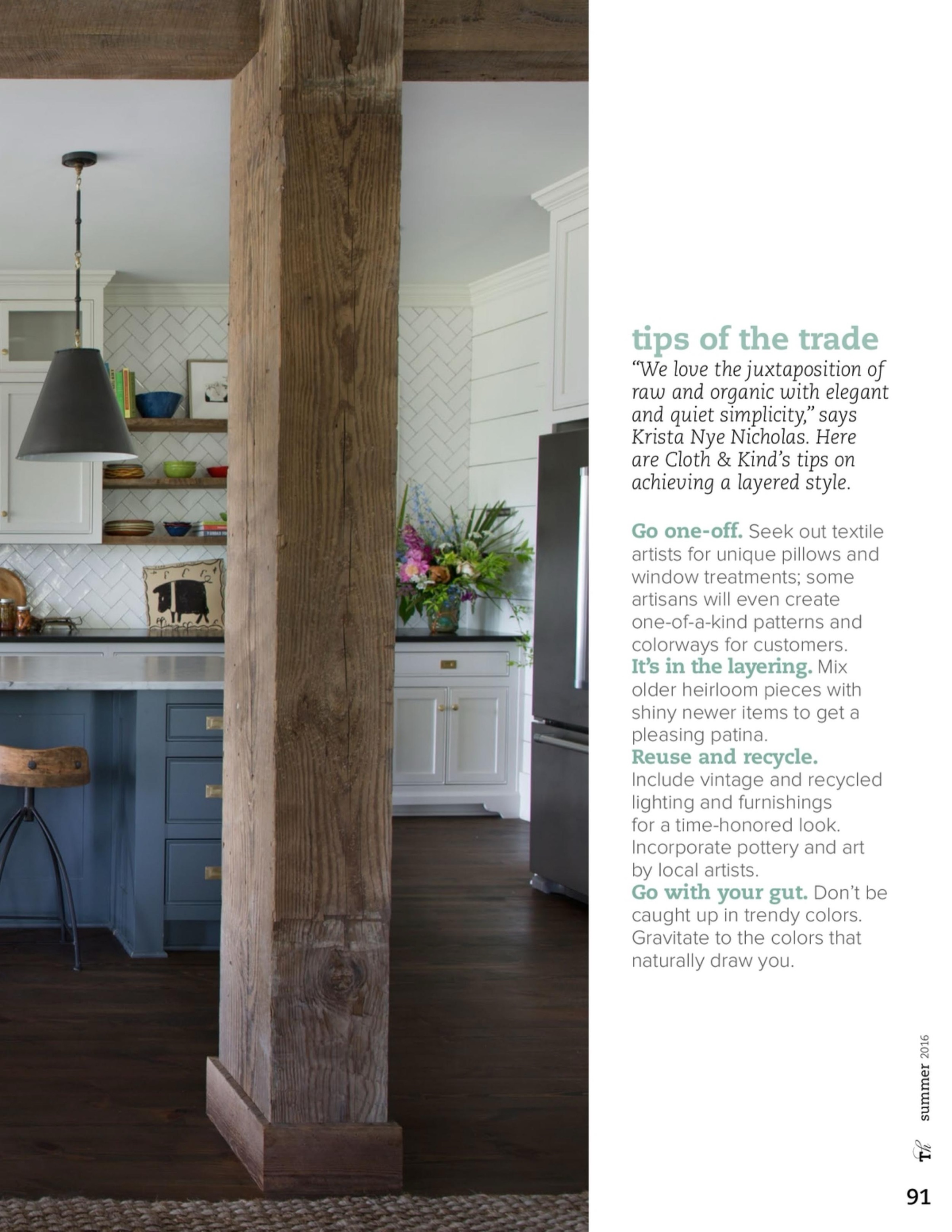10 New Trad Designers — Traditional Home, page 12 of 18