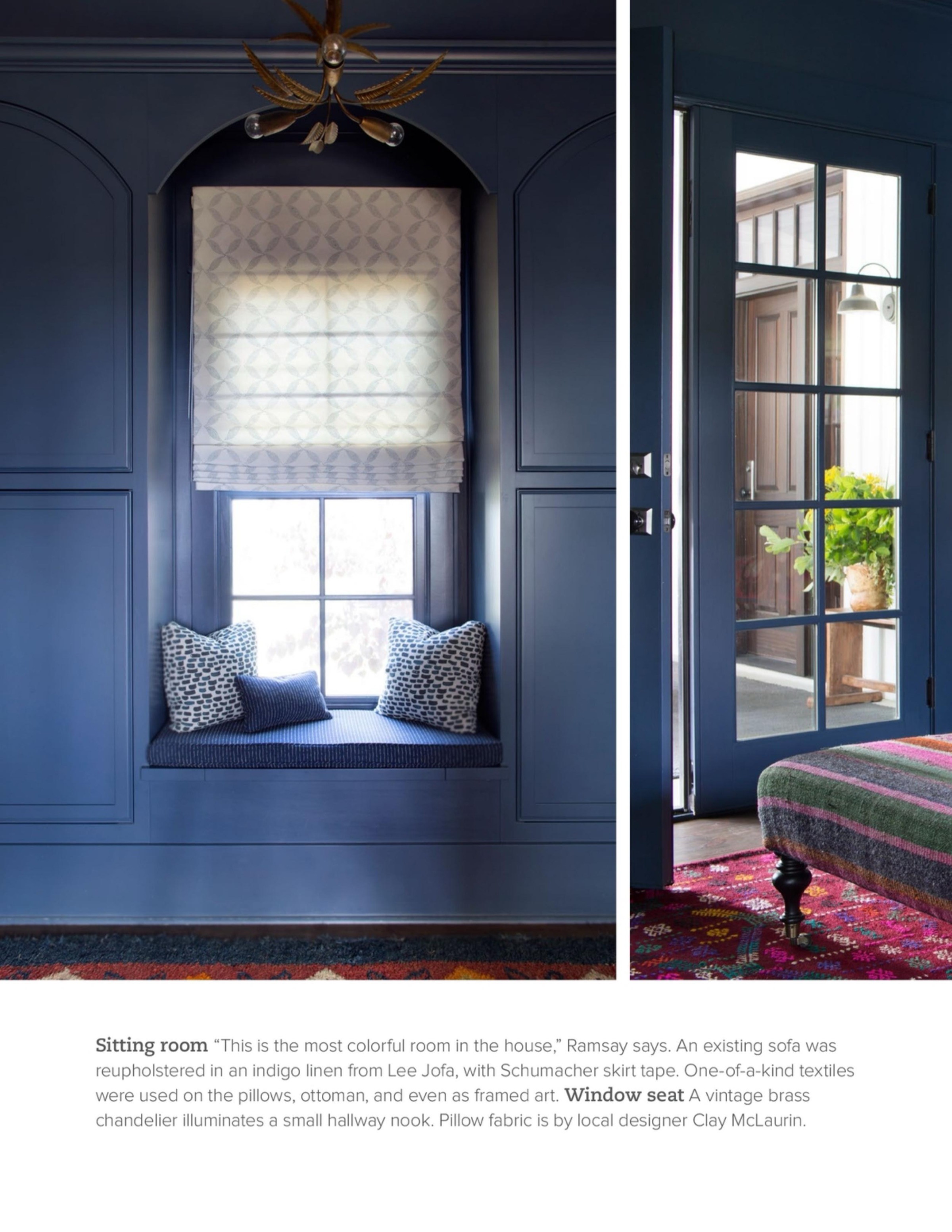 10 New Trad Designers — Traditional Home, page 13 of 18