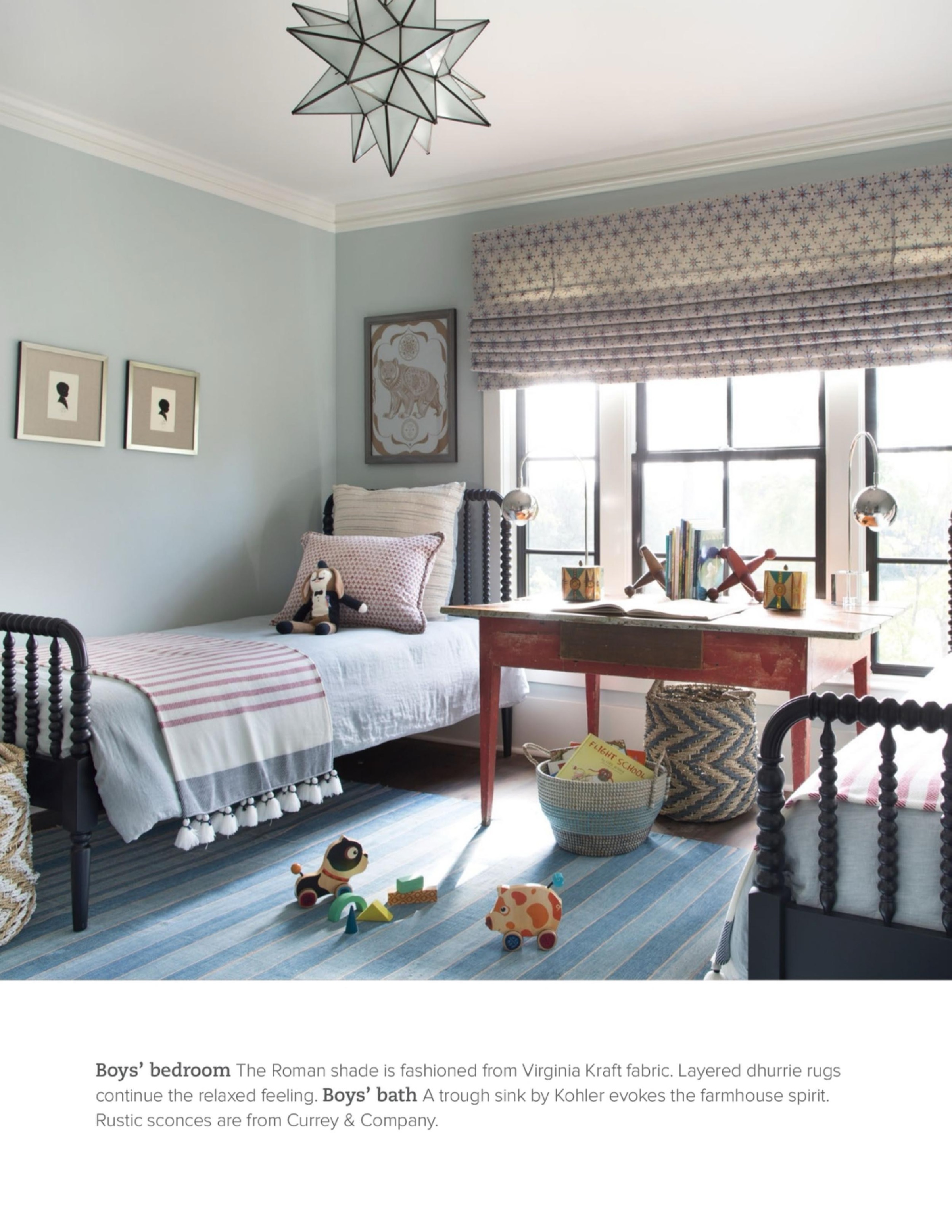 10 New Trad Designers — Traditional Home, page 17 of 18