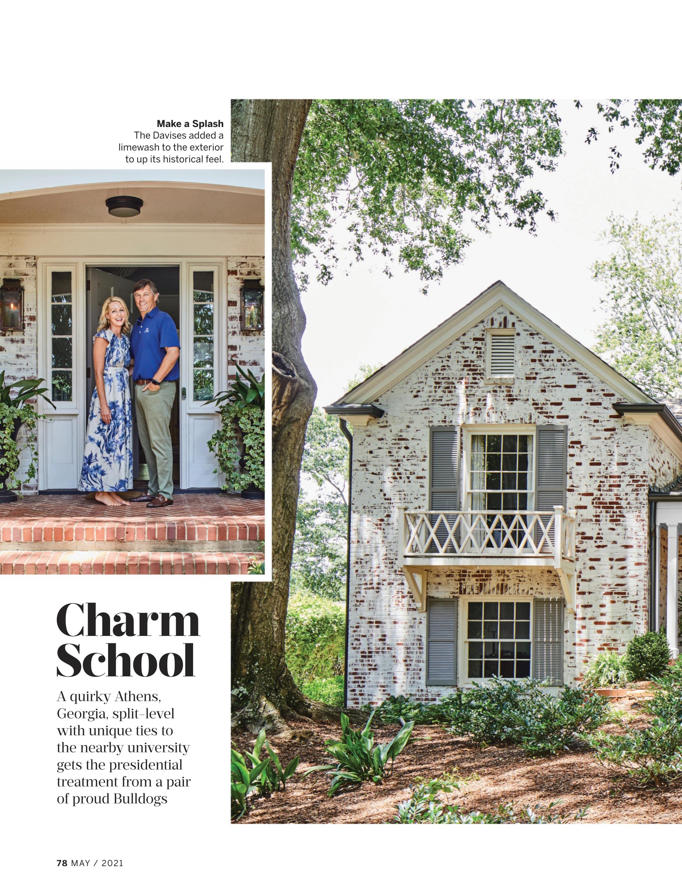 Charm School — Southern Living, page 1 of 8