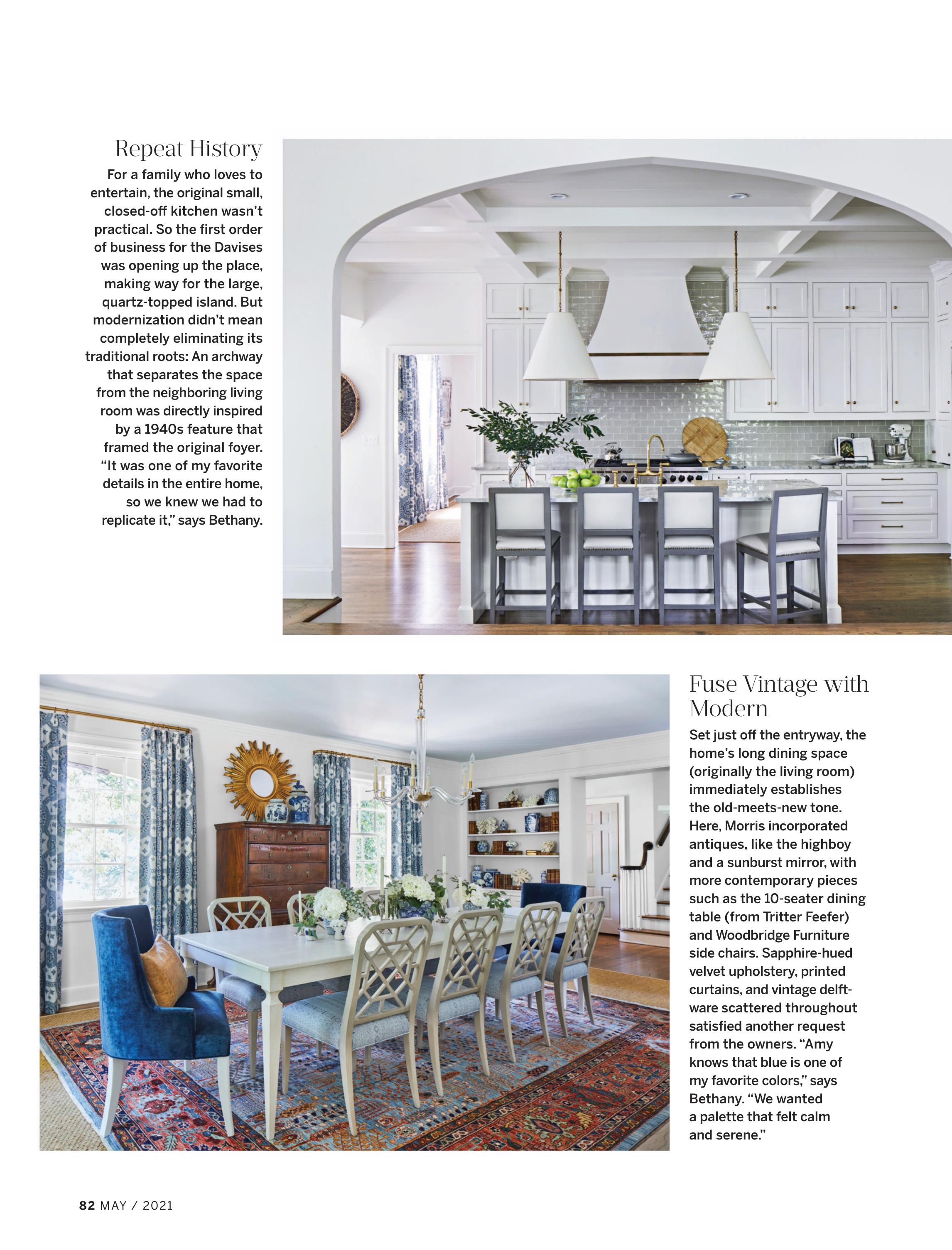 Charm School — Southern Living, page 5 of 8