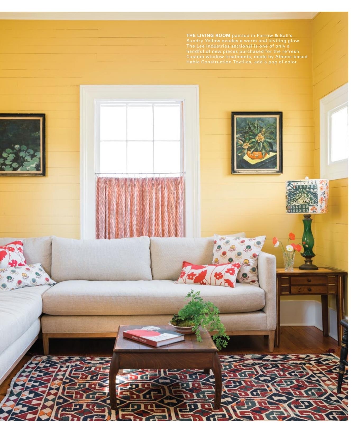 Living in Color — Athens Magazine, page 2 of 8