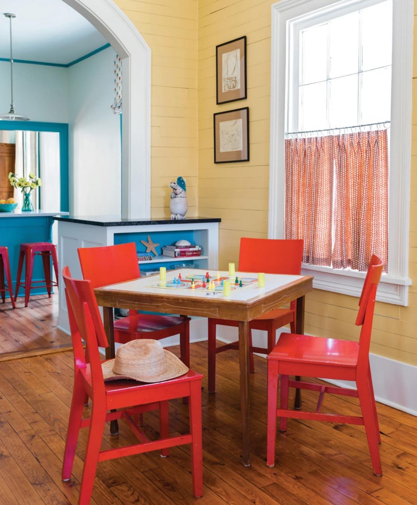 Living in Color — Athens Magazine, page 4 of 8