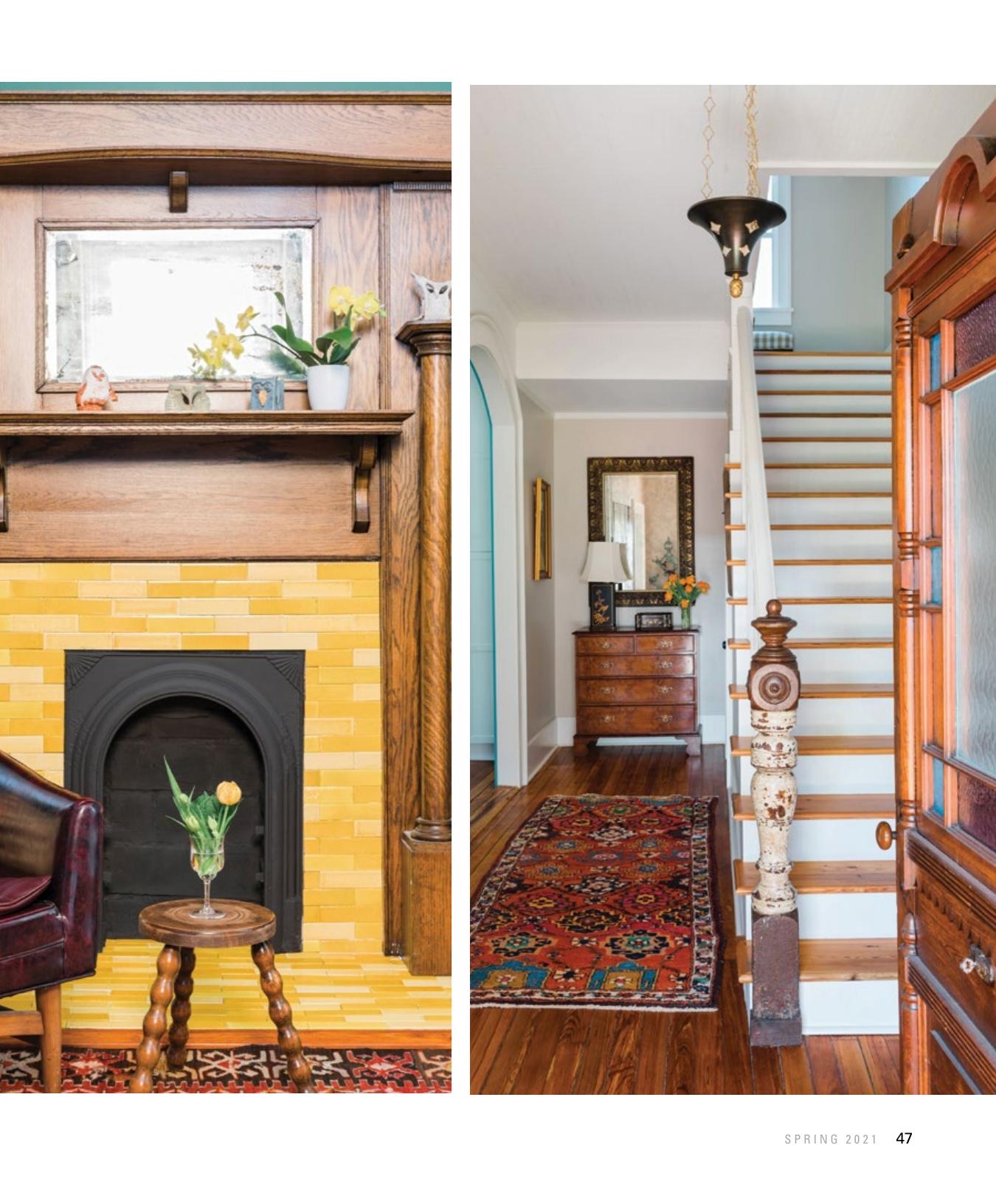 Living in Color — Athens Magazine, page 6 of 8