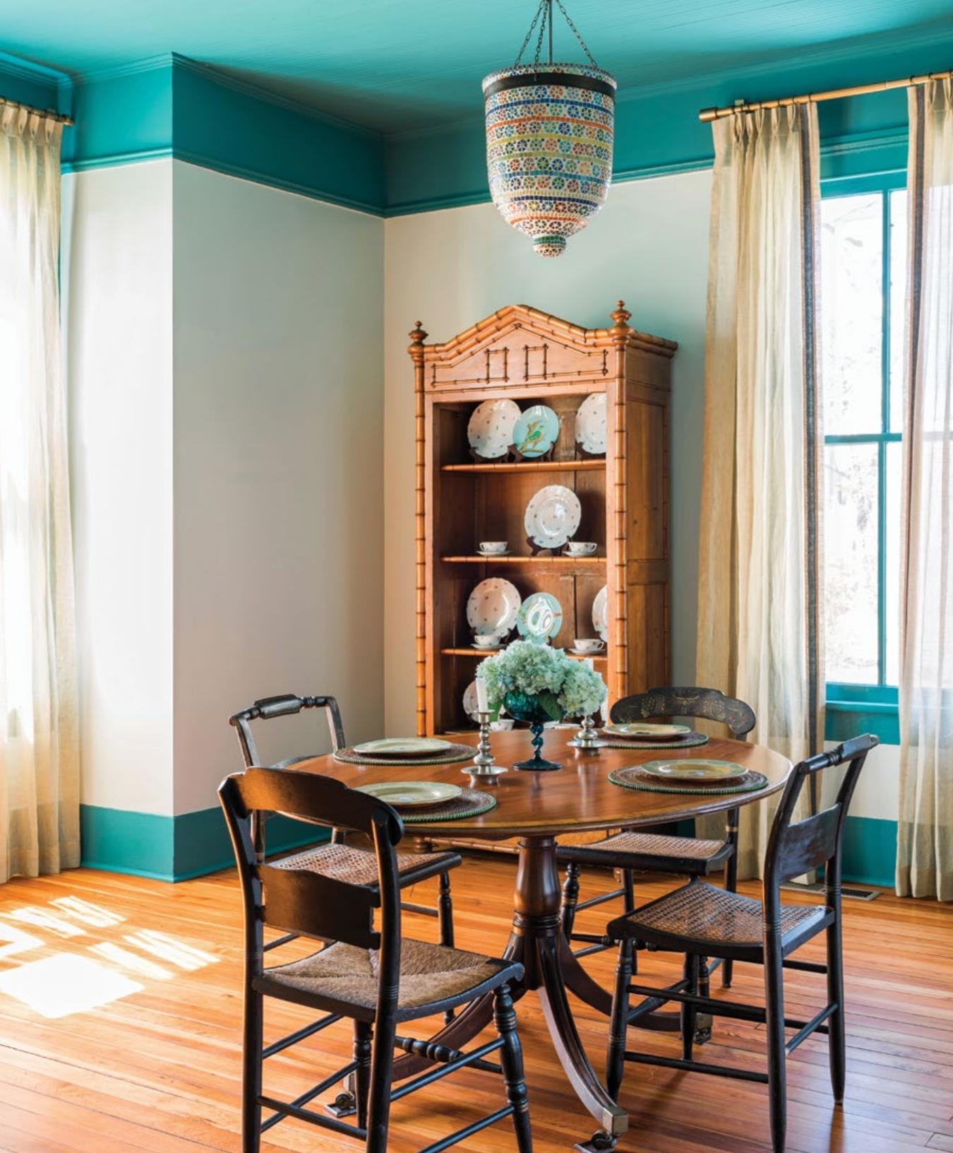 Living in Color — Athens Magazine, page 7 of 8