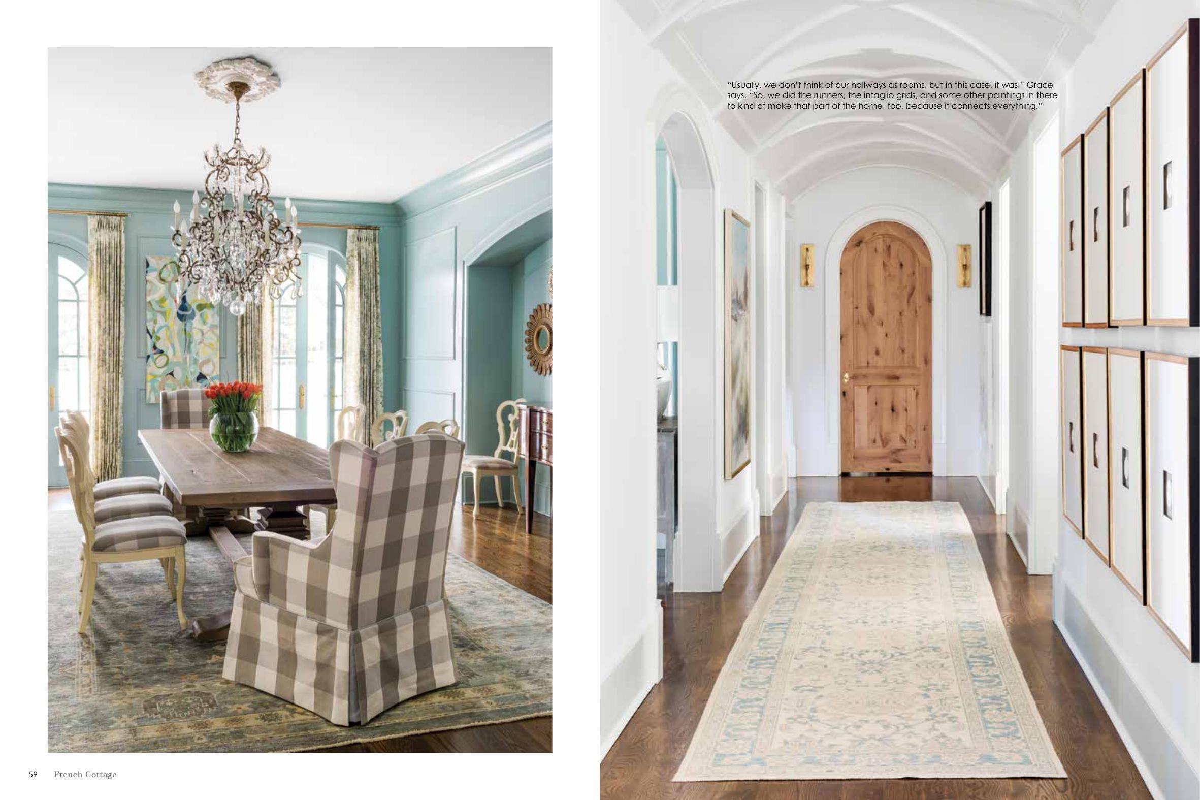 A Southern Chateau — The French Cottage Journal, page 5 of 6