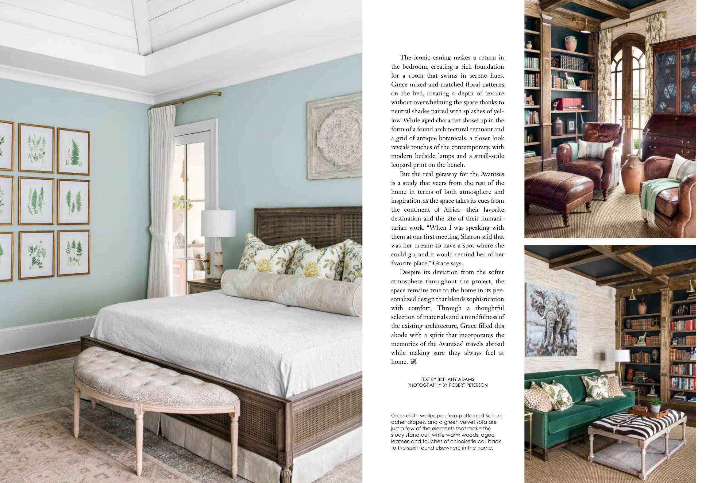A Southern Chateau — The French Cottage Journal, page 6 of 6