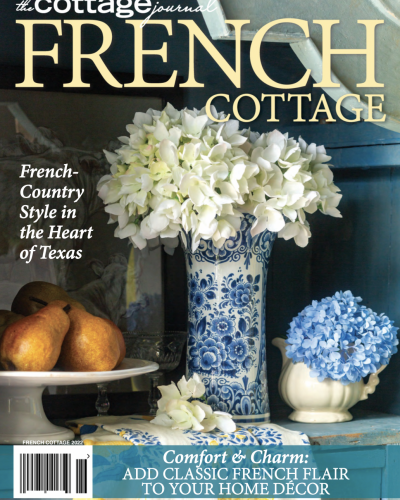 The French Cottage Journal cover, 2022