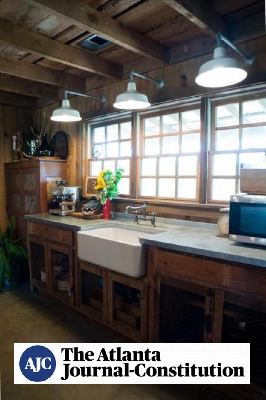 AJC feature on barn conversions