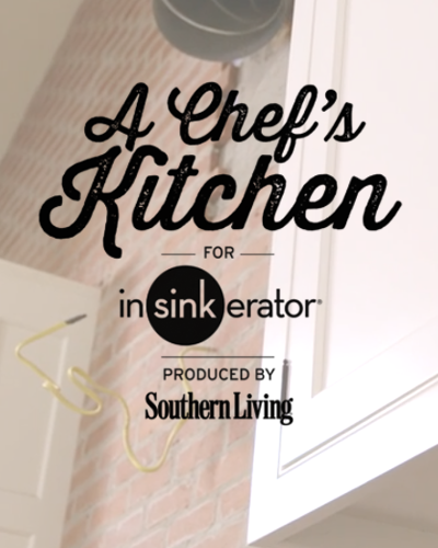 Southern Living kitchen update video