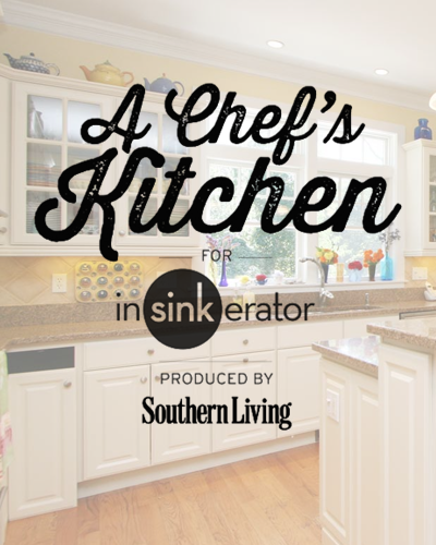 Southern Living dream kitchen build video